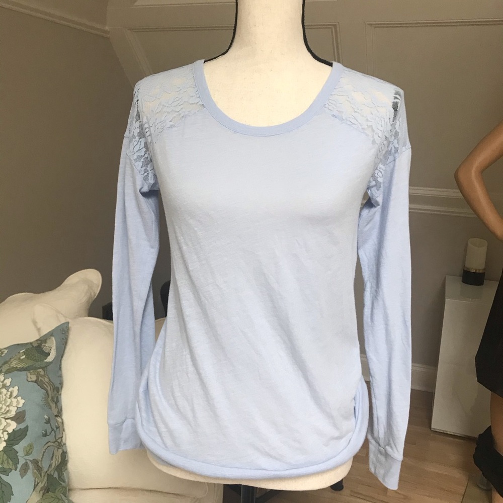 Victoria Secret long sleeved top. Size XS